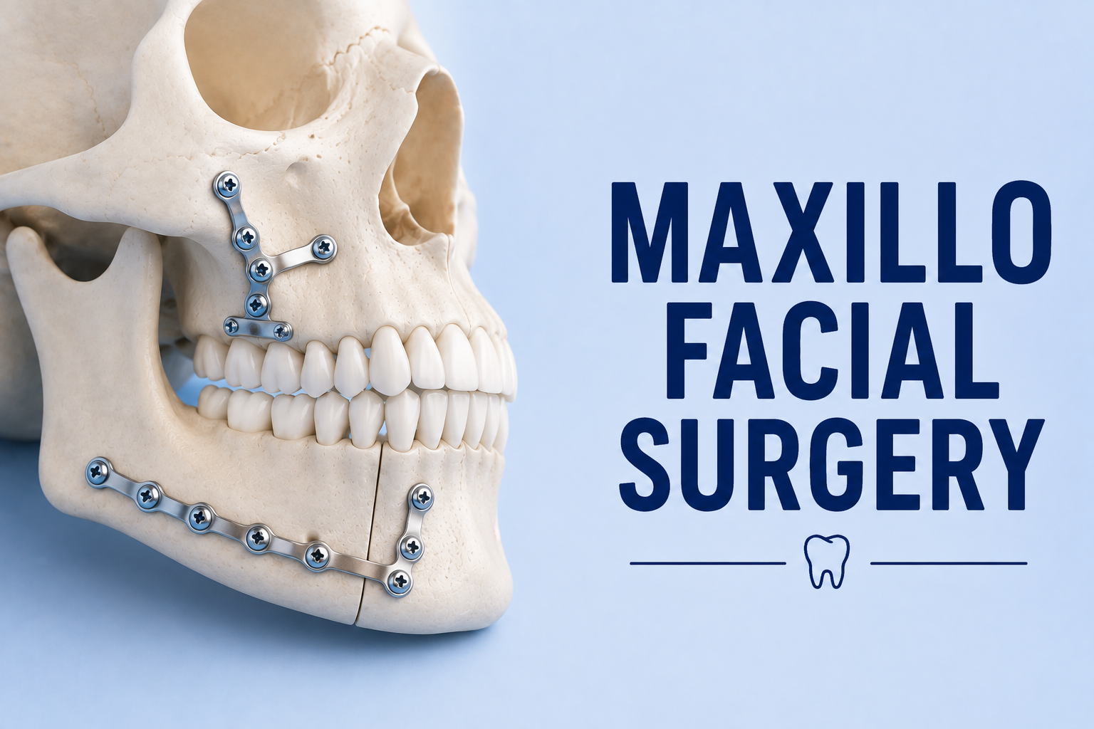 Maxillo Facial Surgery 