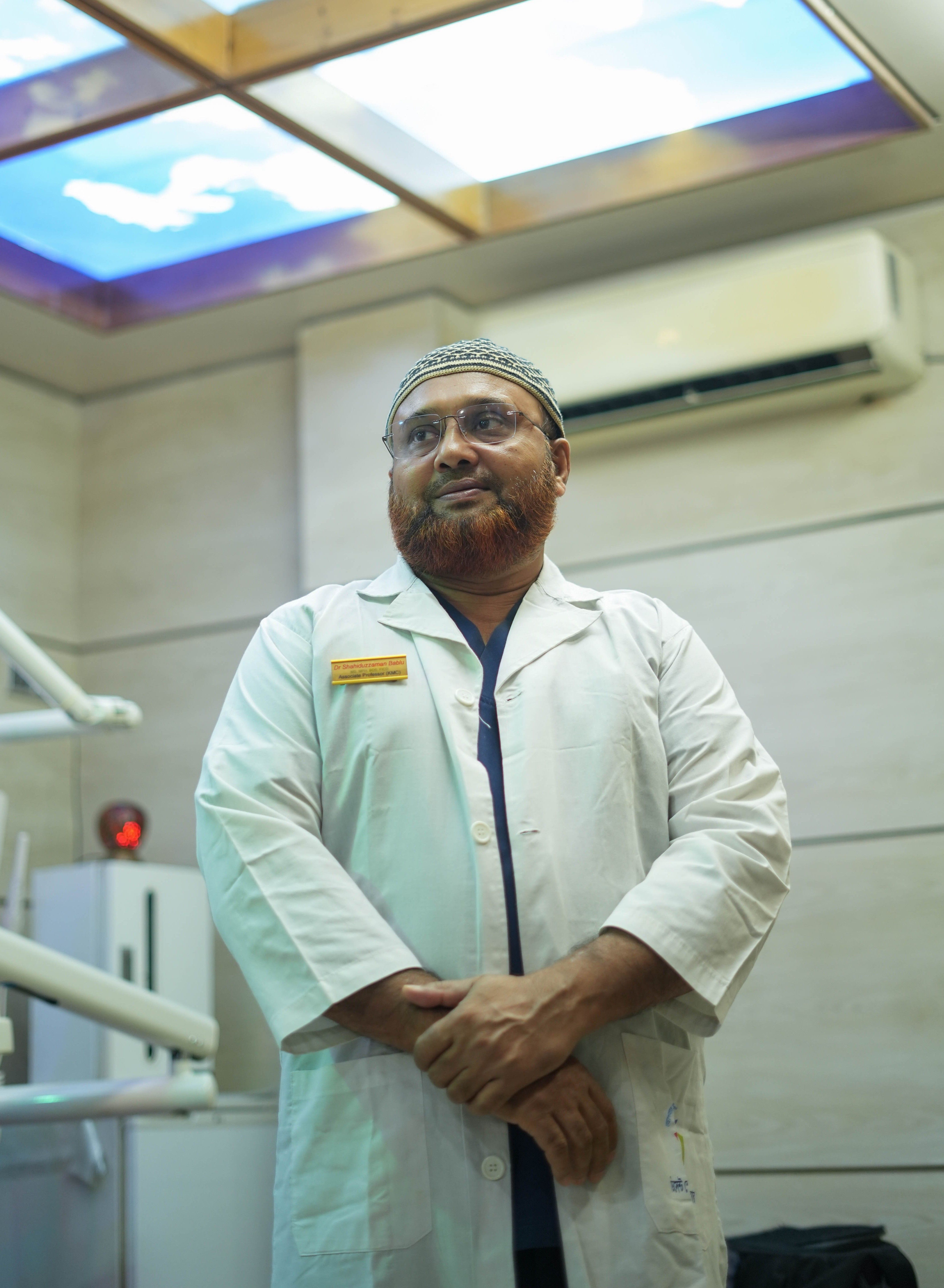 Dr. Md. Shahiduzzaman Bablu