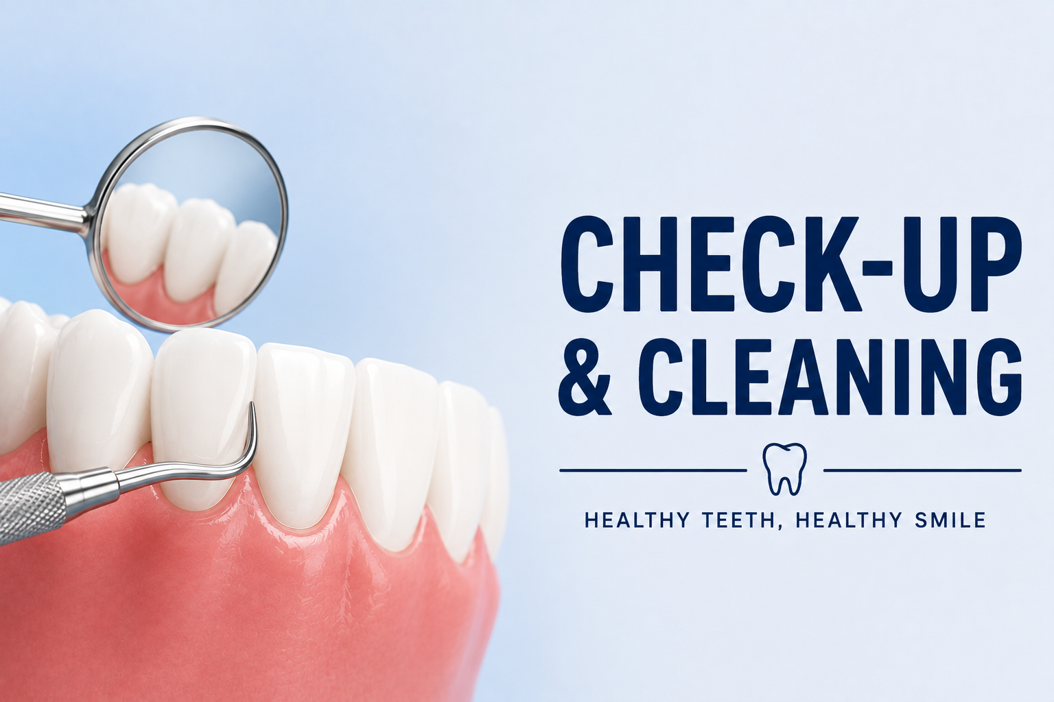 Check-up & Cleaning