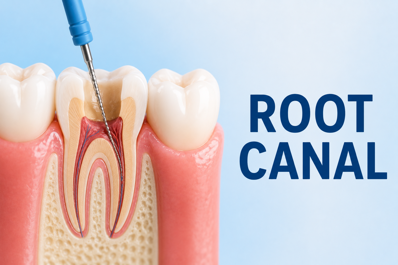 Root Canal Treatment