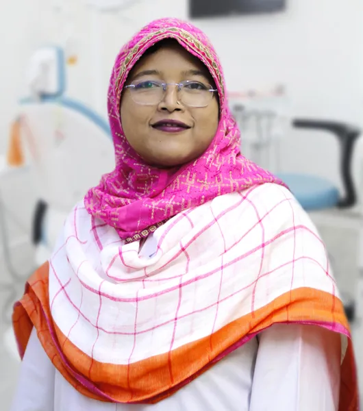Dr. Asma Begum