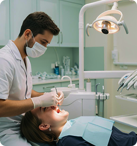 Checkup & Cleaning