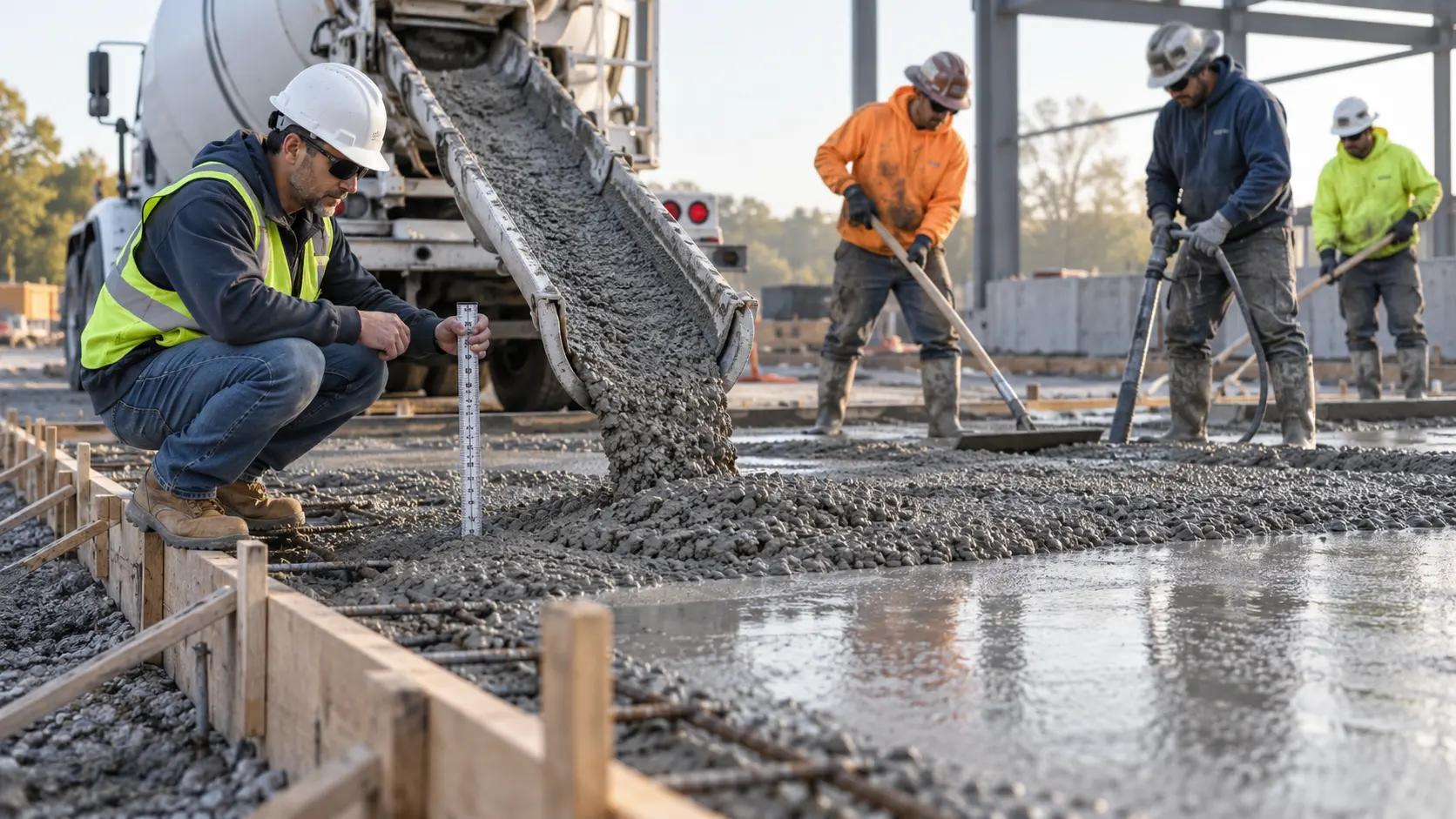 Concrete Cost