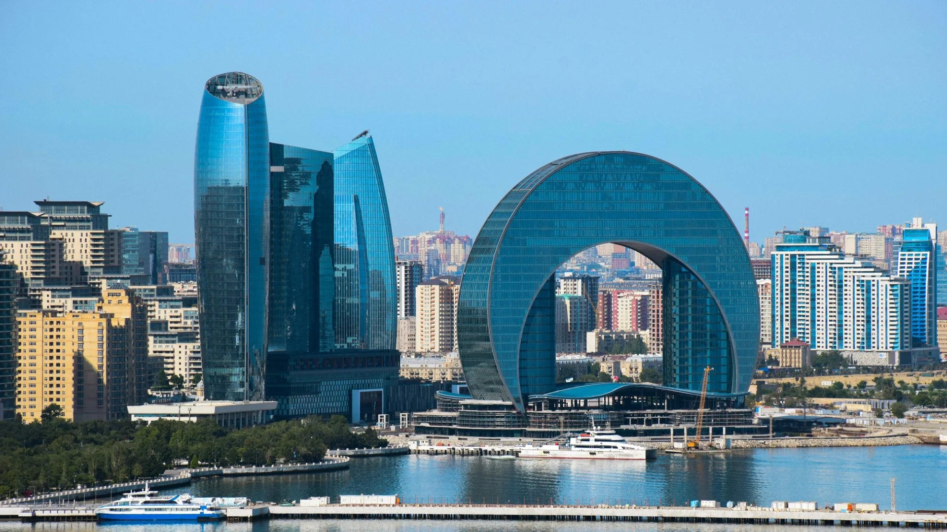 Baku in 48 Hours: The Ultimate Weekend Escape from Riyadh (Visa-Free!)