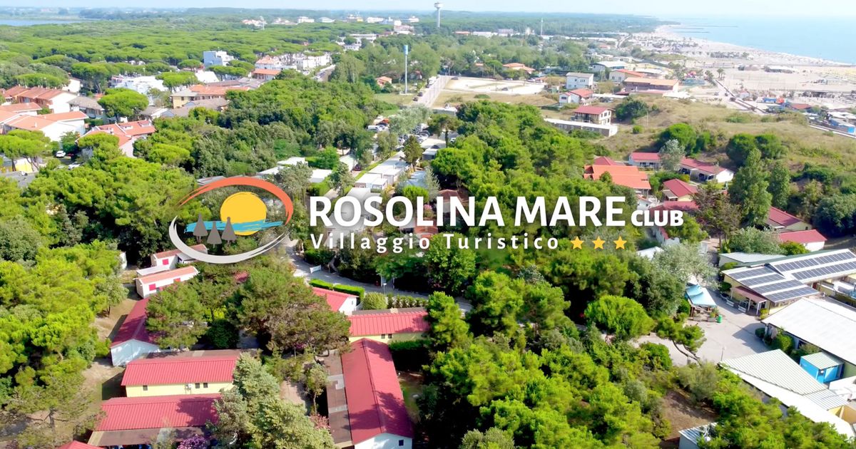 VILLAGGIO ROSOLINA MARE CLUB, Rosolina