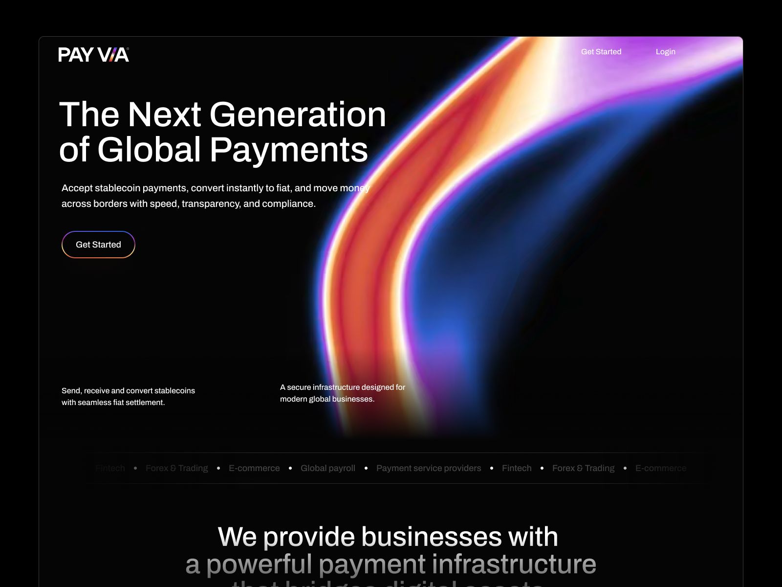 Payvia