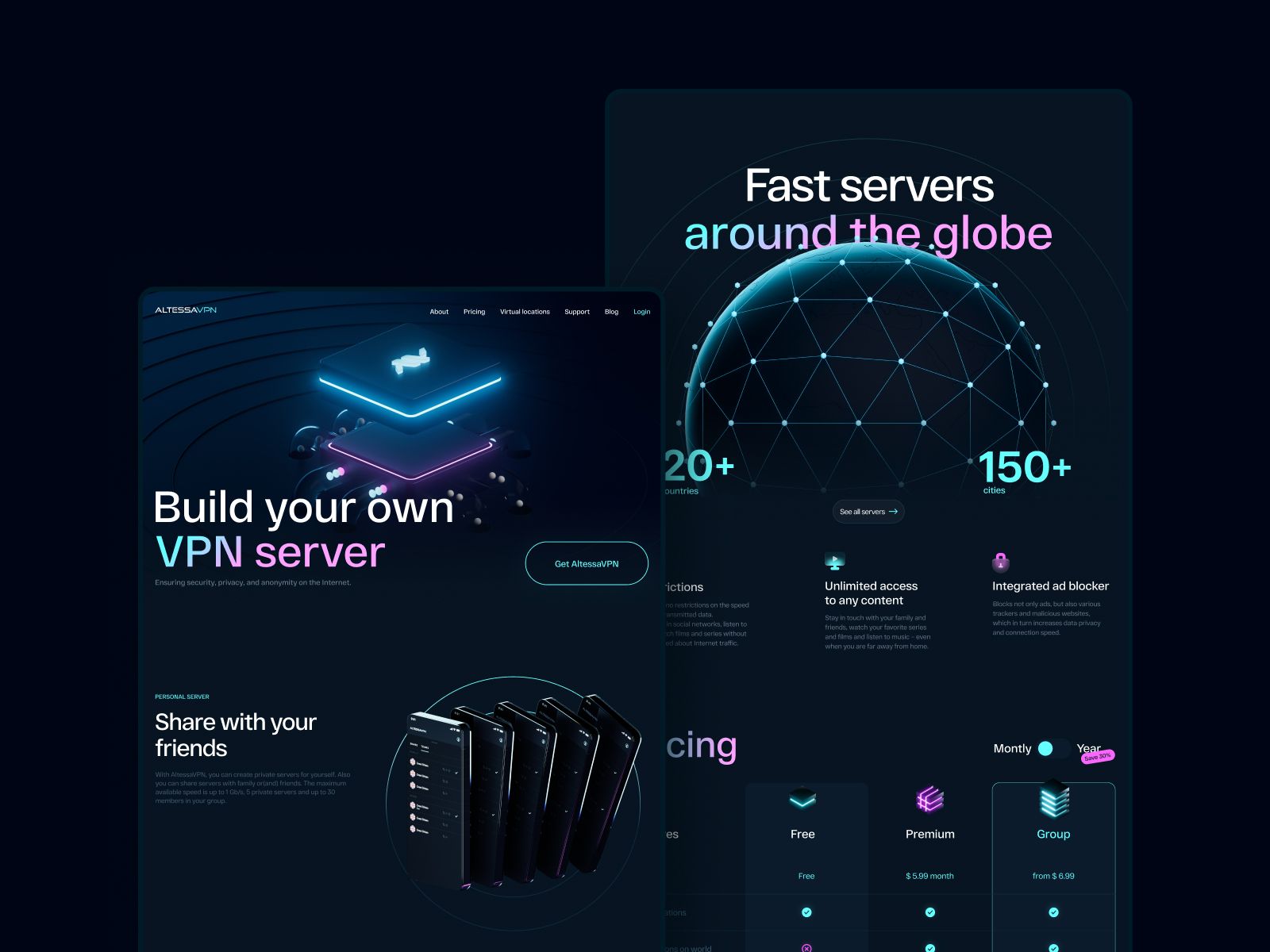 VPN Concept