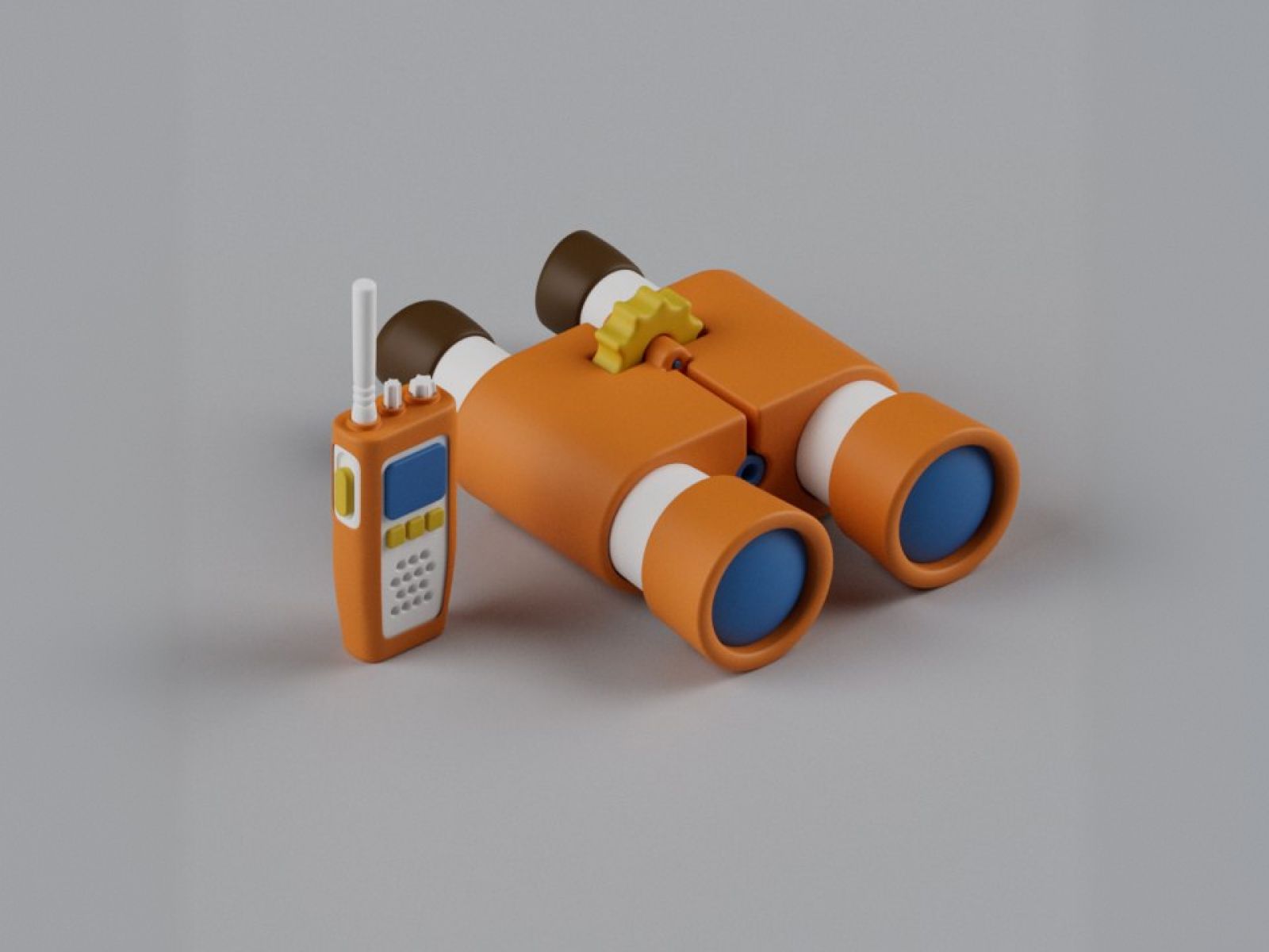 3D Practice