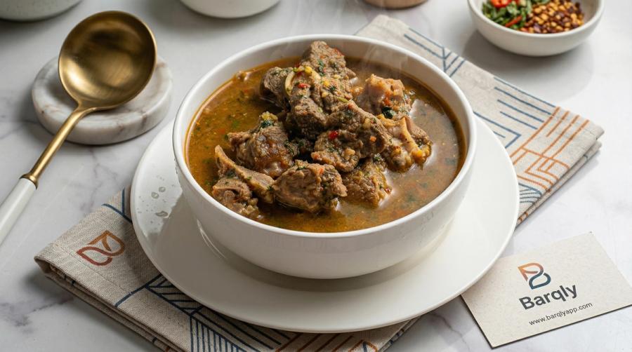 Pepper Soup