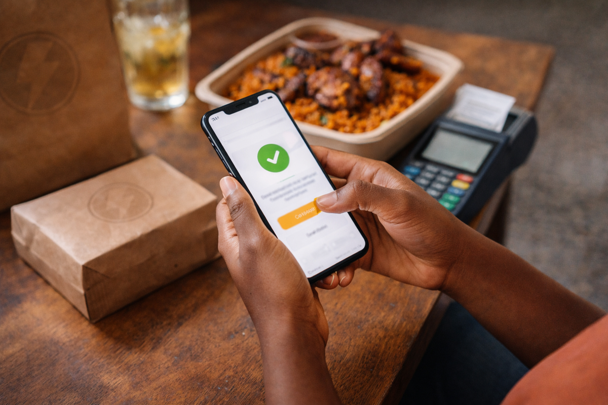 Placing a Barqly order