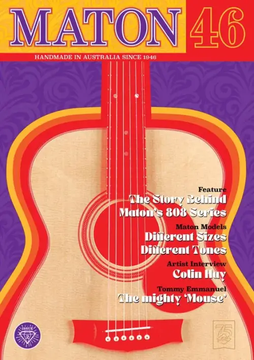 Maton46 Magazine — image 6