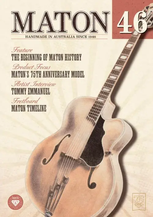 Maton46 Magazine — image 5