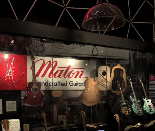 Maton x Australian Music Vault — image 1