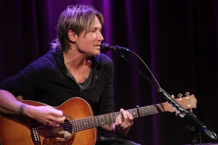 Keith Urban