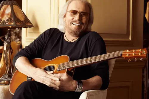 Barry Gibb