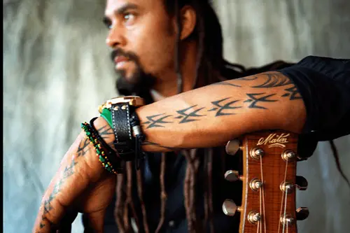 Michael Franti