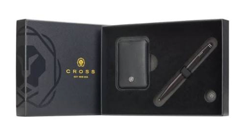 Cross Pens & Leather