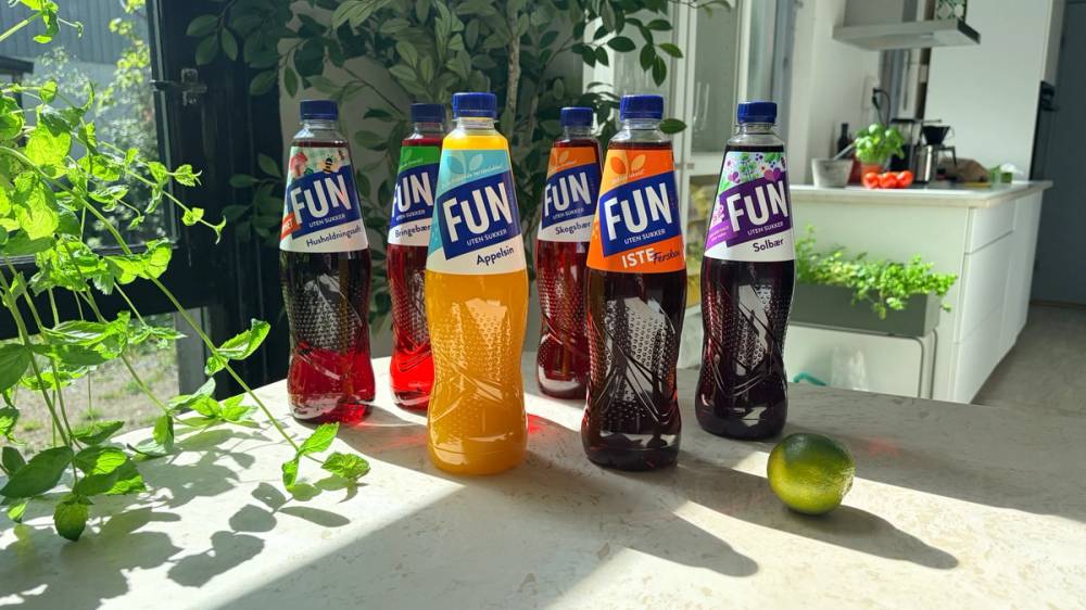 Fun light saft