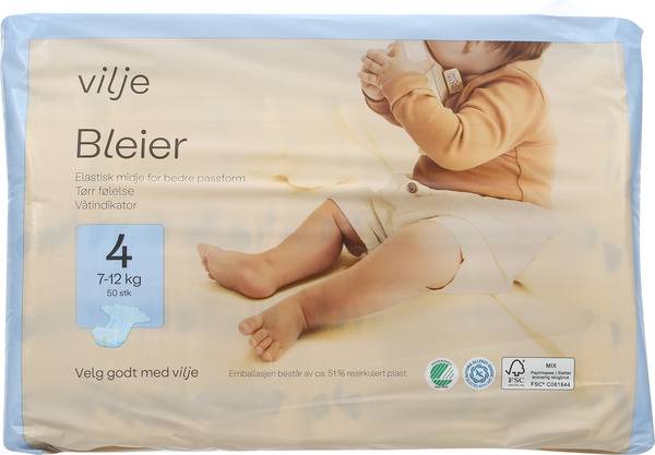 Produktbilde av Vilje bleier.