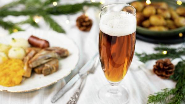 Clausthaler juleøl alkoholfritt