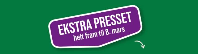 Ekstra presset