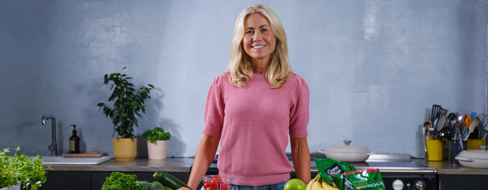 Ernæringsfysiolog Tine Mejlbo Sundfør