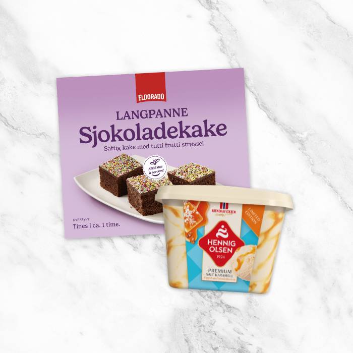 2026 nyheter i isdisken i KIWI.