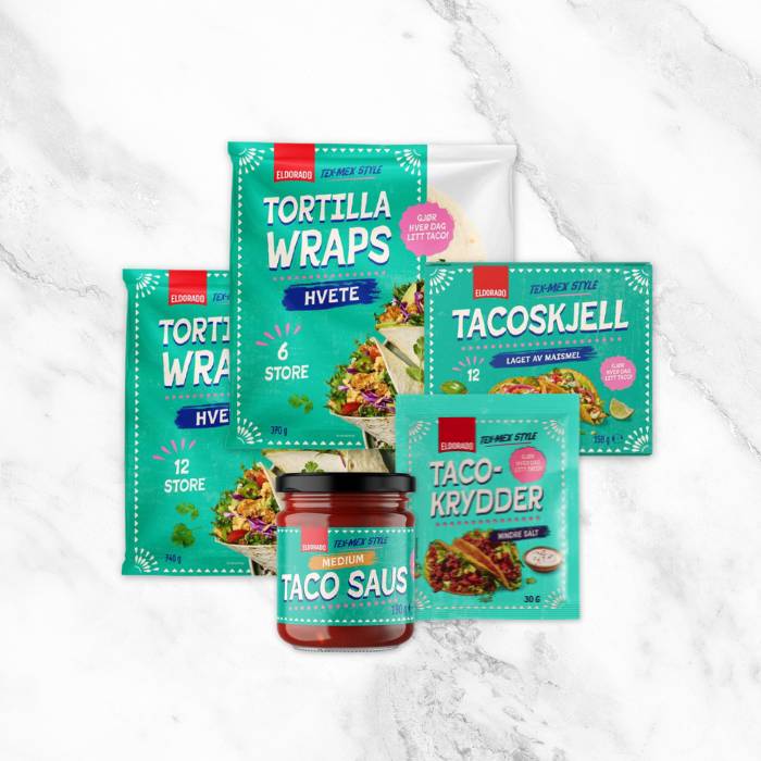 Nyheter middag 2026 i KIWI.