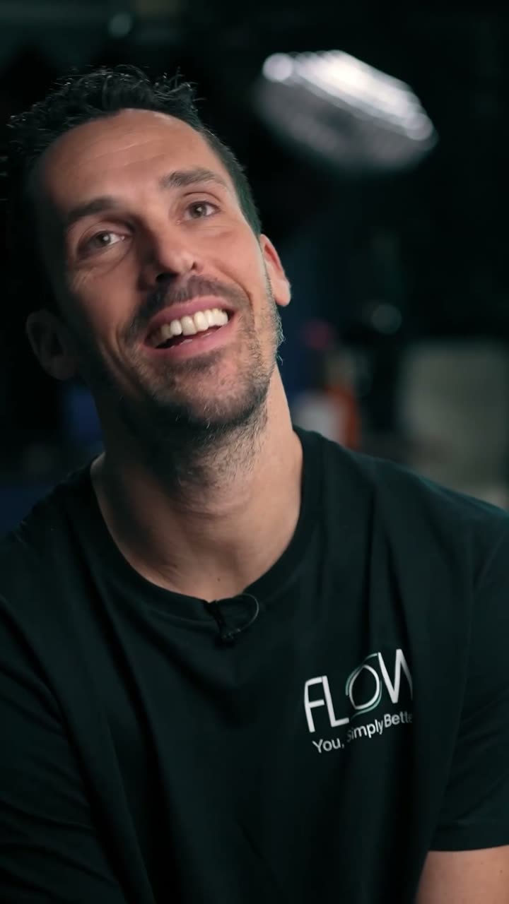 Jacopo Taruschio, fondatore di Flow