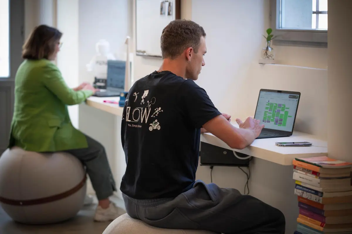 Connect Area del centro benessere Flow (4)
