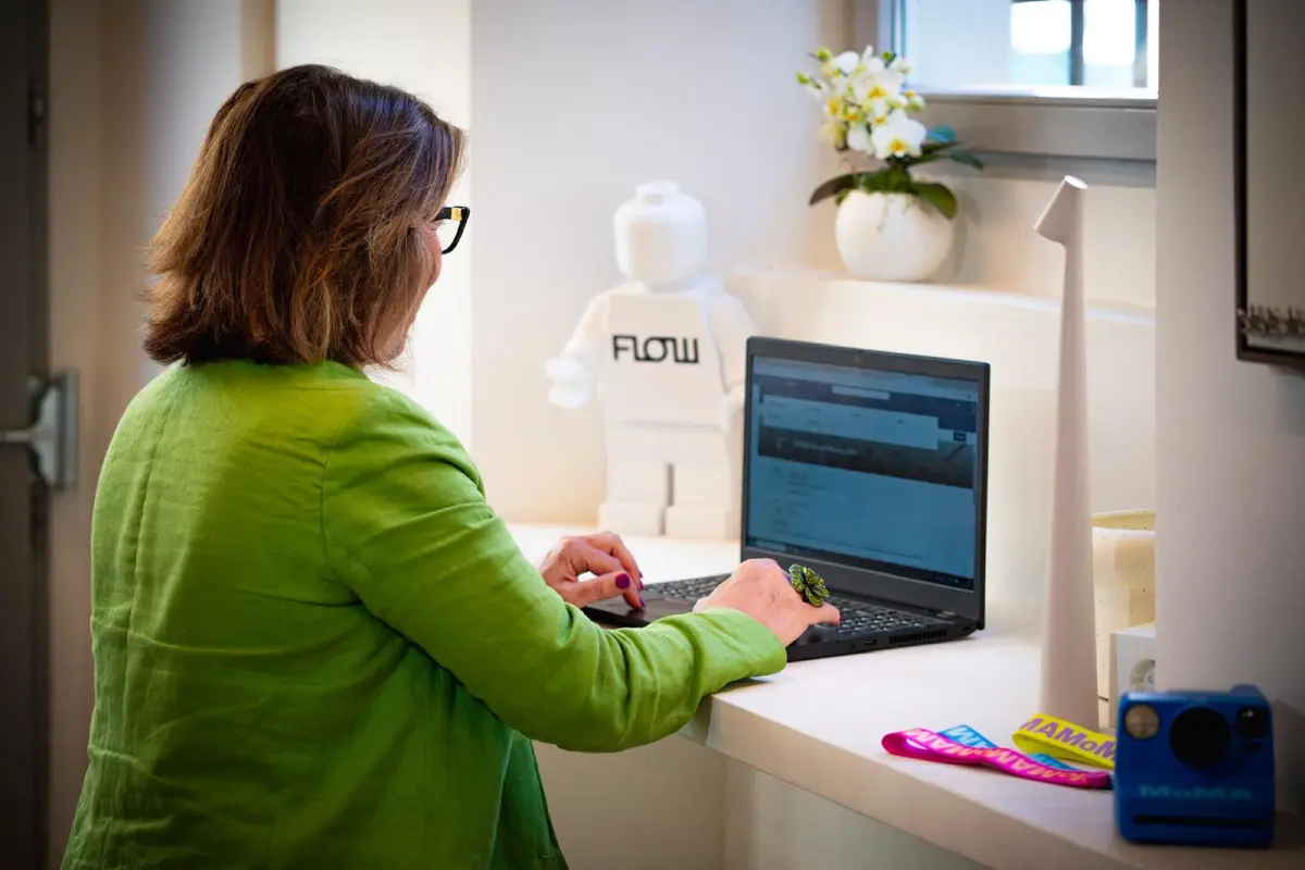 Connect Area del centro benessere Flow (6)