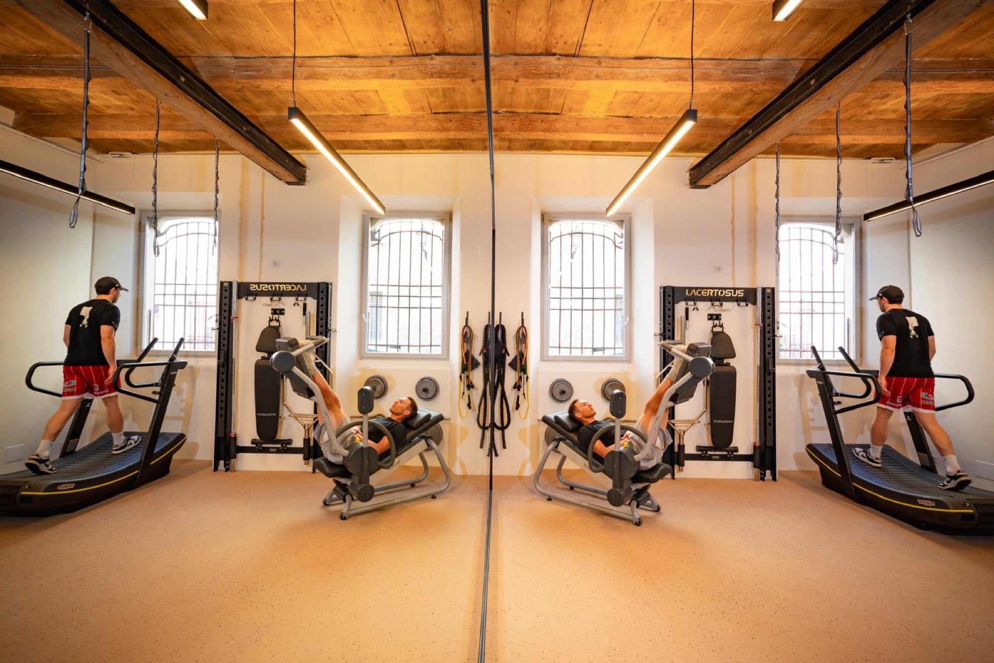 Selfness Space del centro benessere Flow (2)