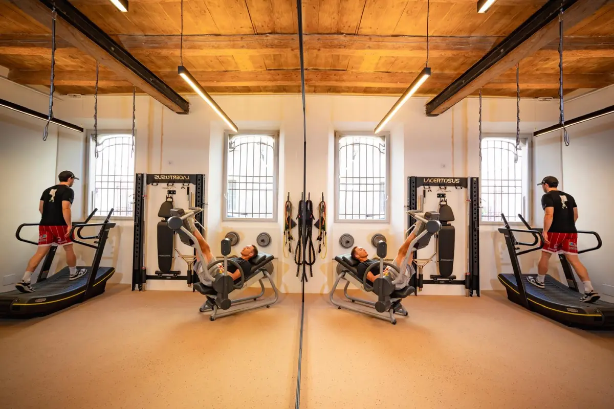 Selfness Space del centro benessere Flow (2)