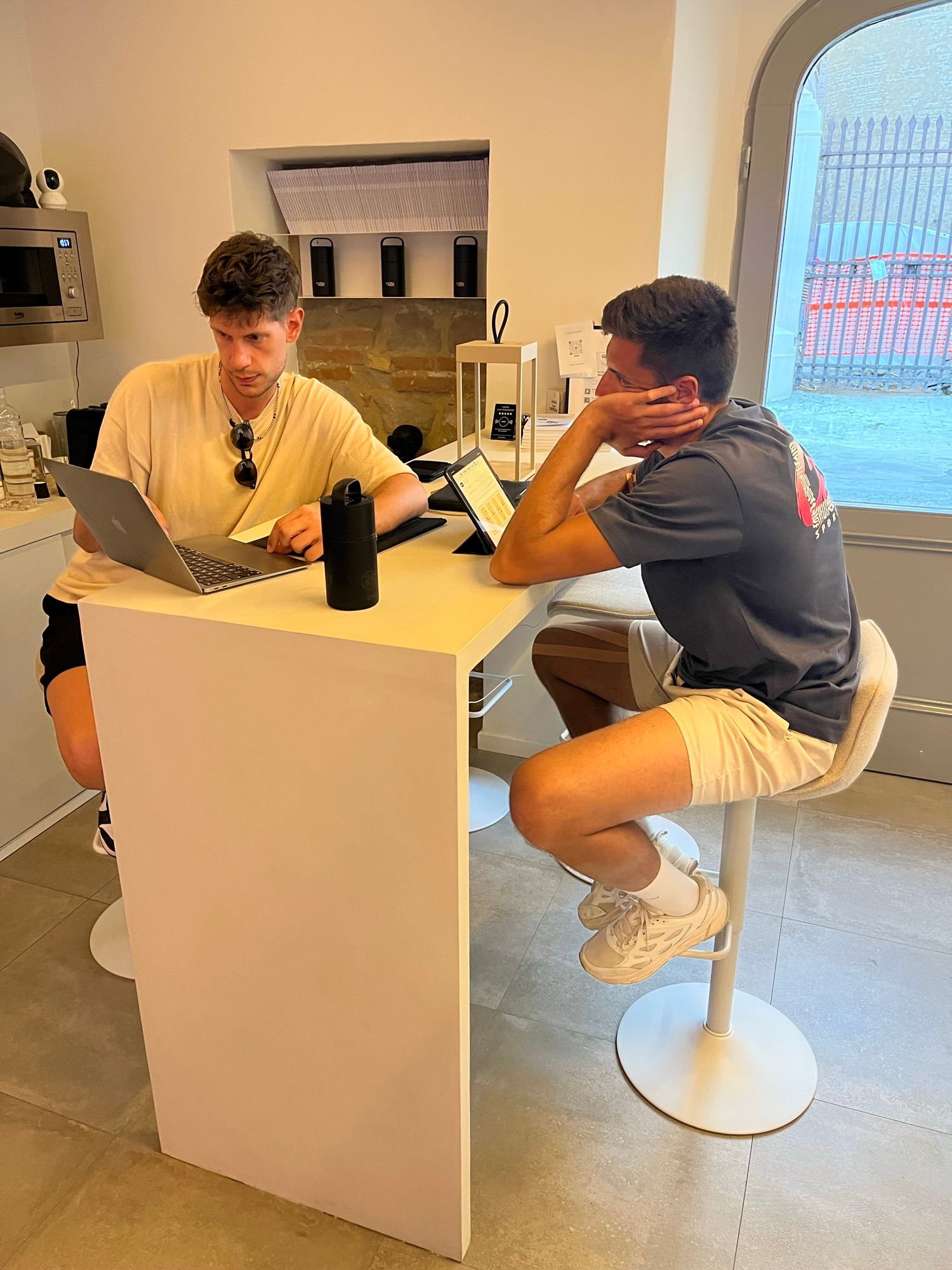 Connect Area del centro benessere Flow (2)