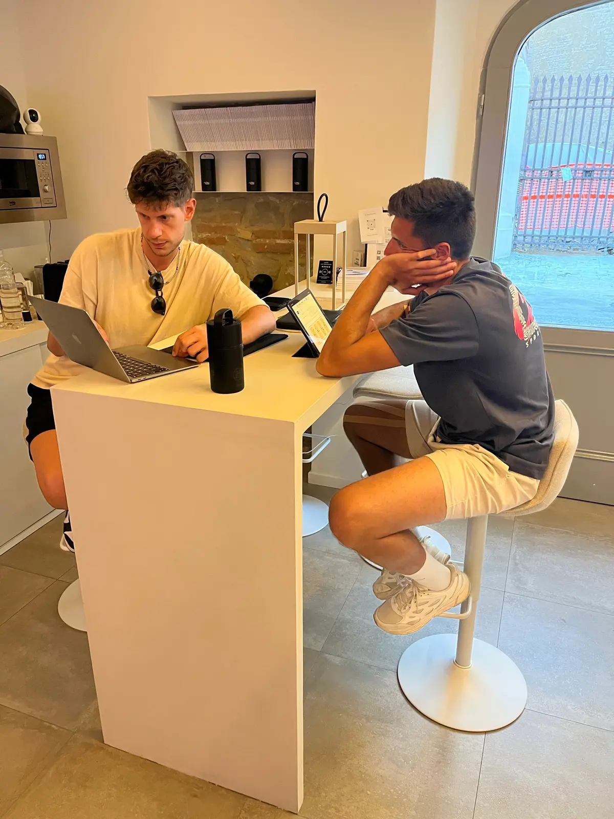 Connect Area del centro benessere Flow (2)