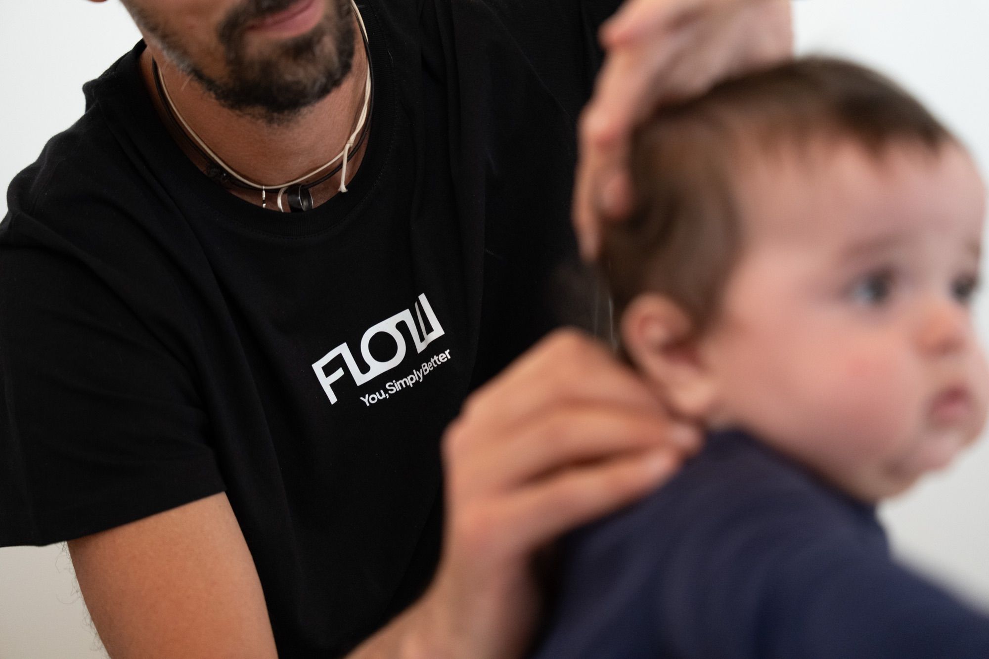 Trattamento di osteopatia al centro Flow (5)
