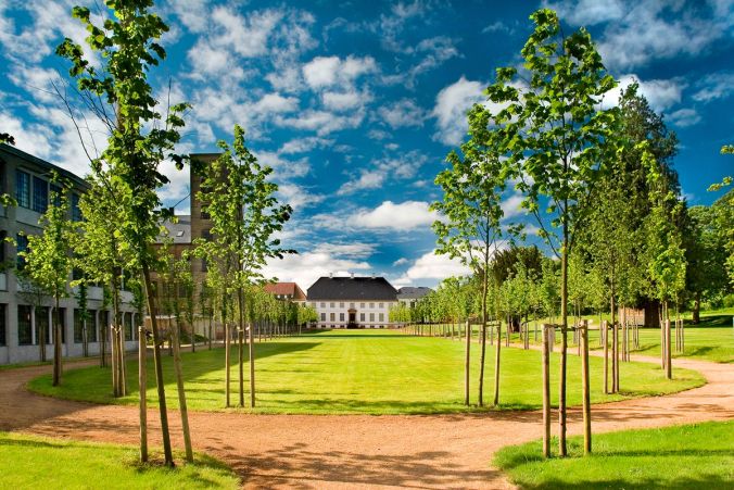 Rundvisning omkring Brede Værk