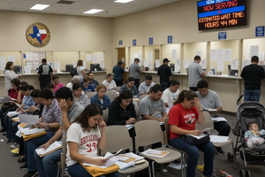 Texas Car Registration Rules Target Immigrants, Raise Concerns