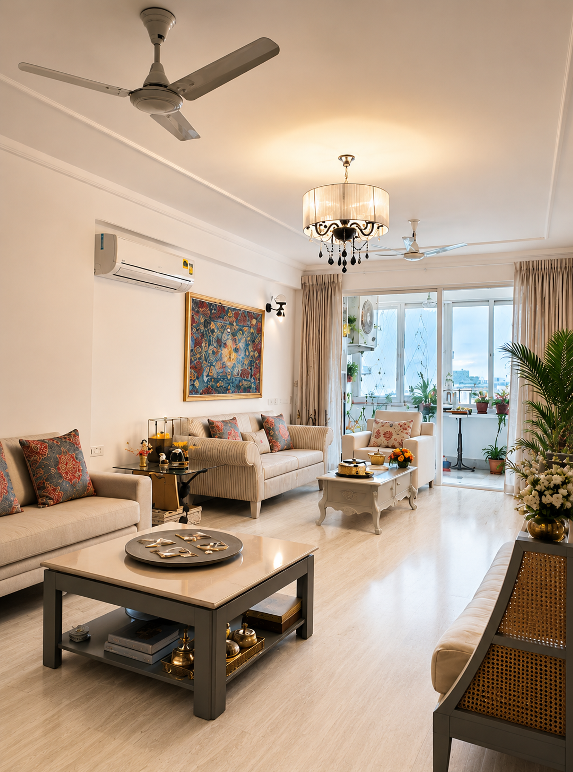 Lagoon Apartment
