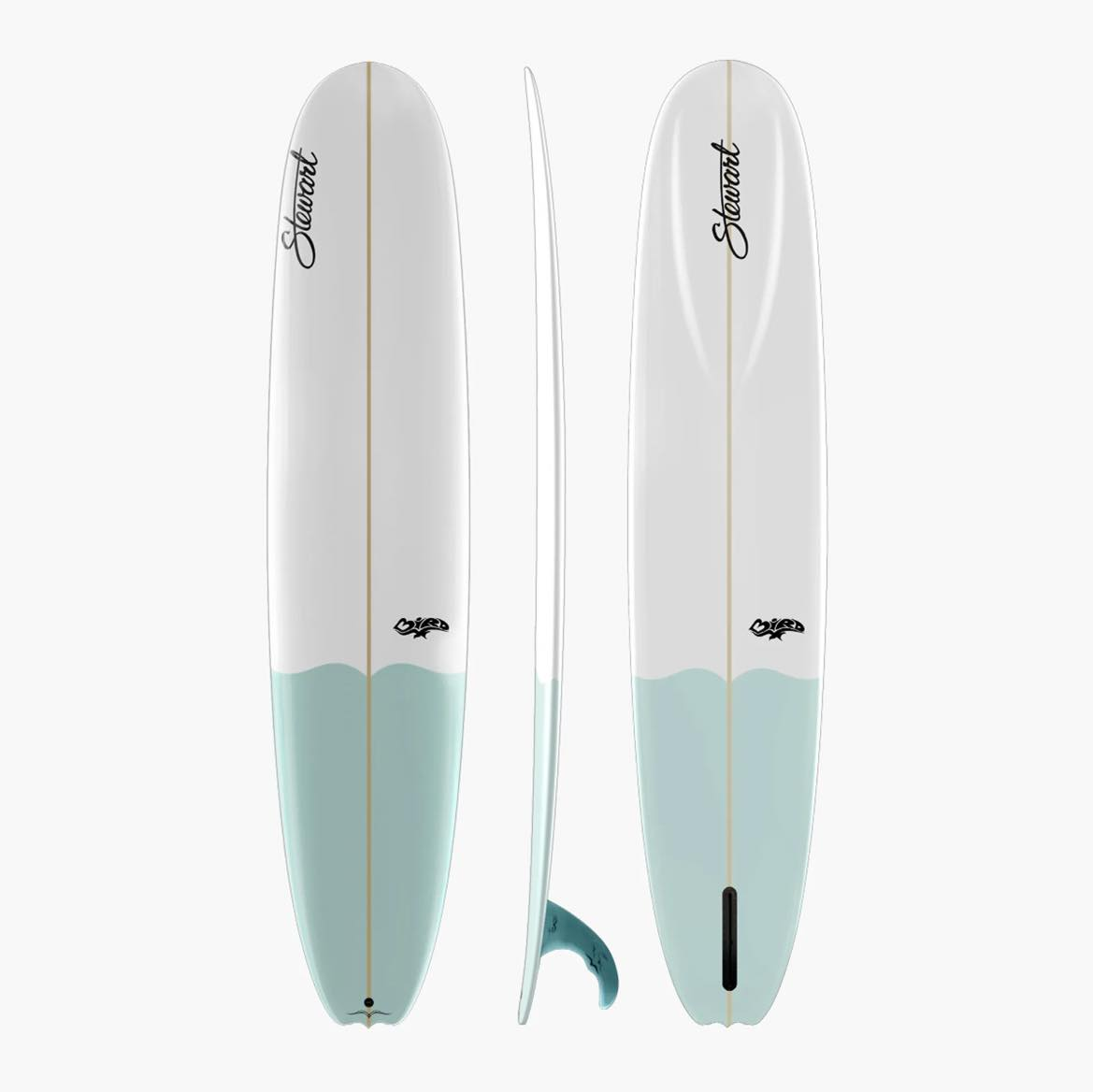 New Long boards from Stewart!