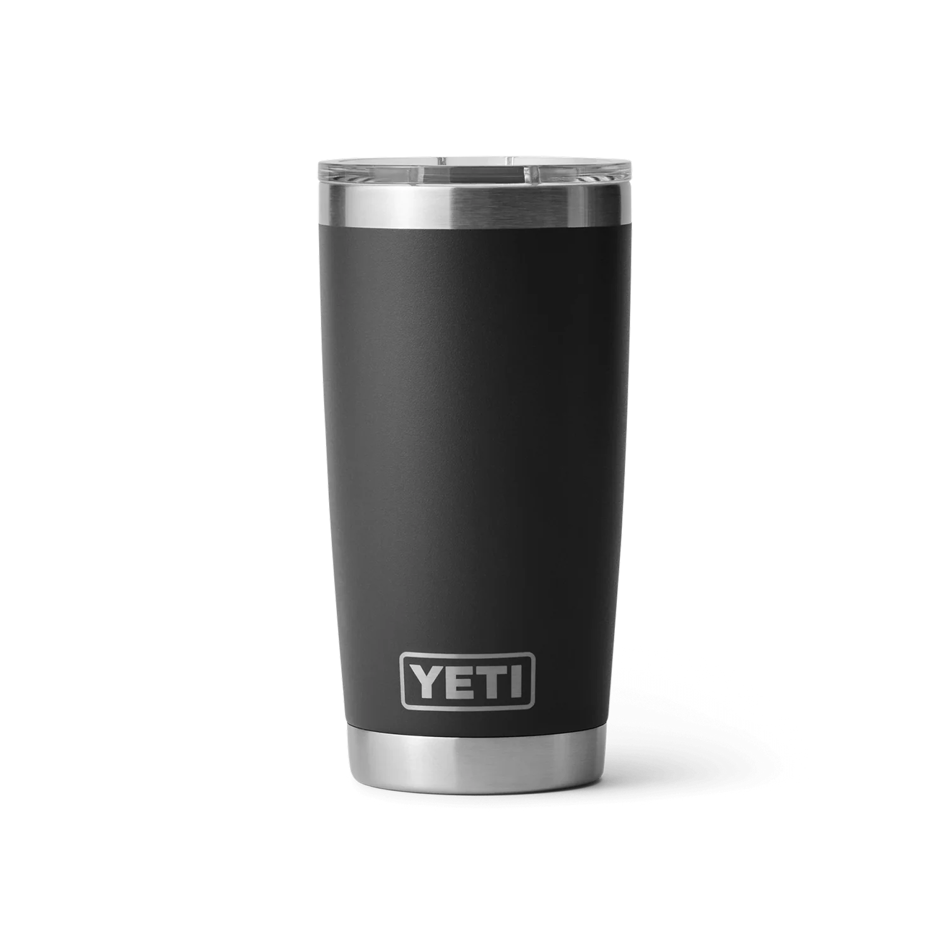 Black yeti flask
