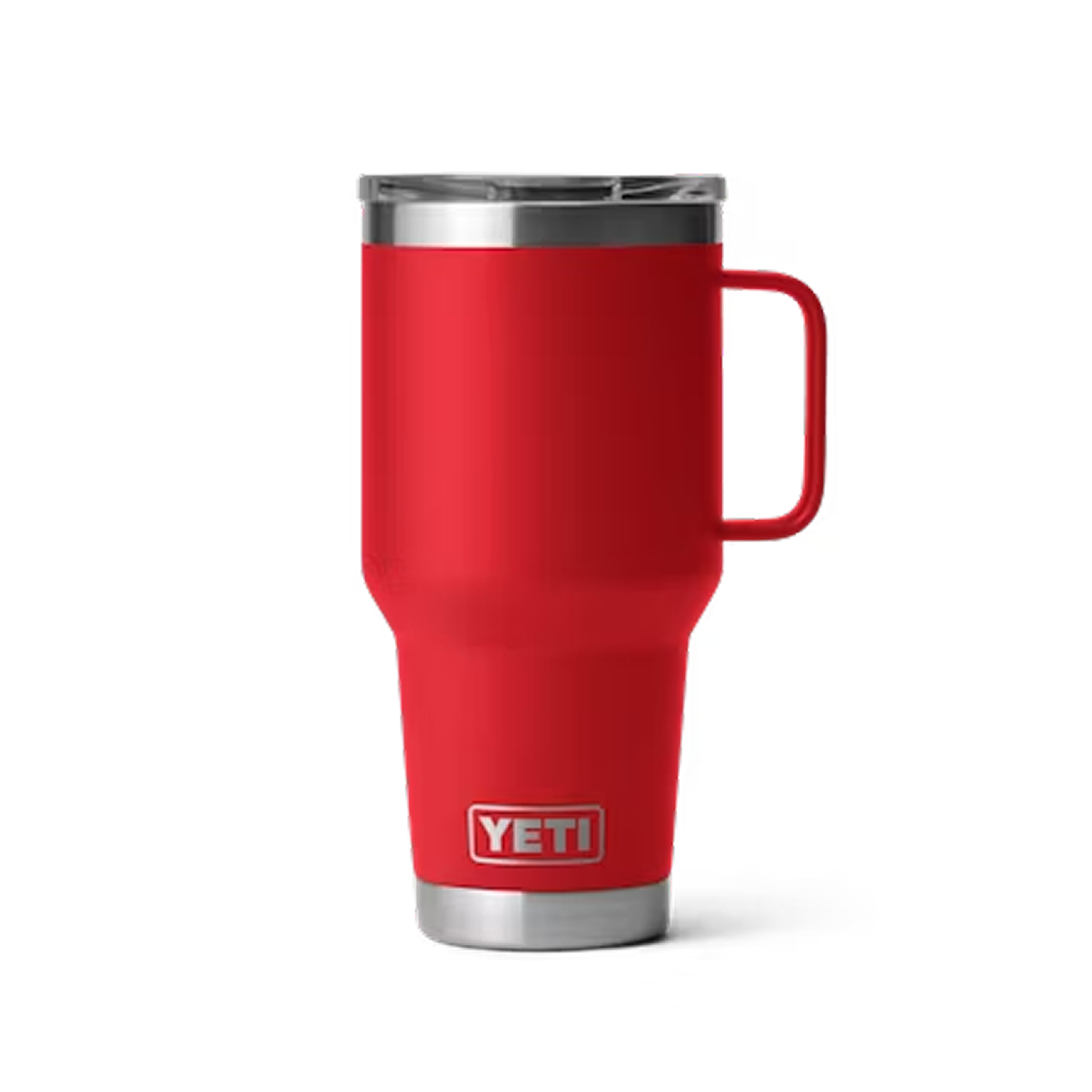 Red YETI Flask