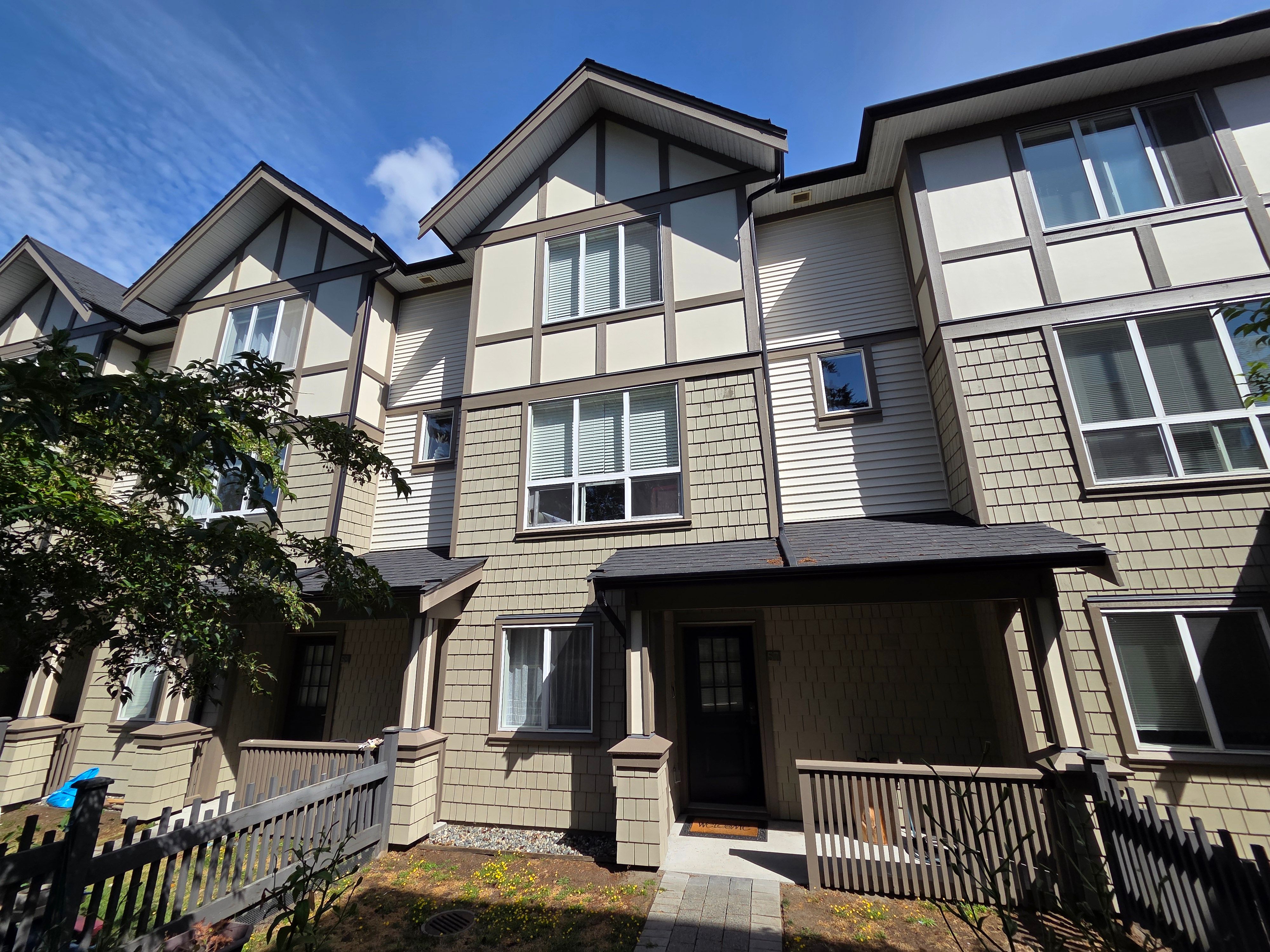 Mason & Green Exterior Repaint
