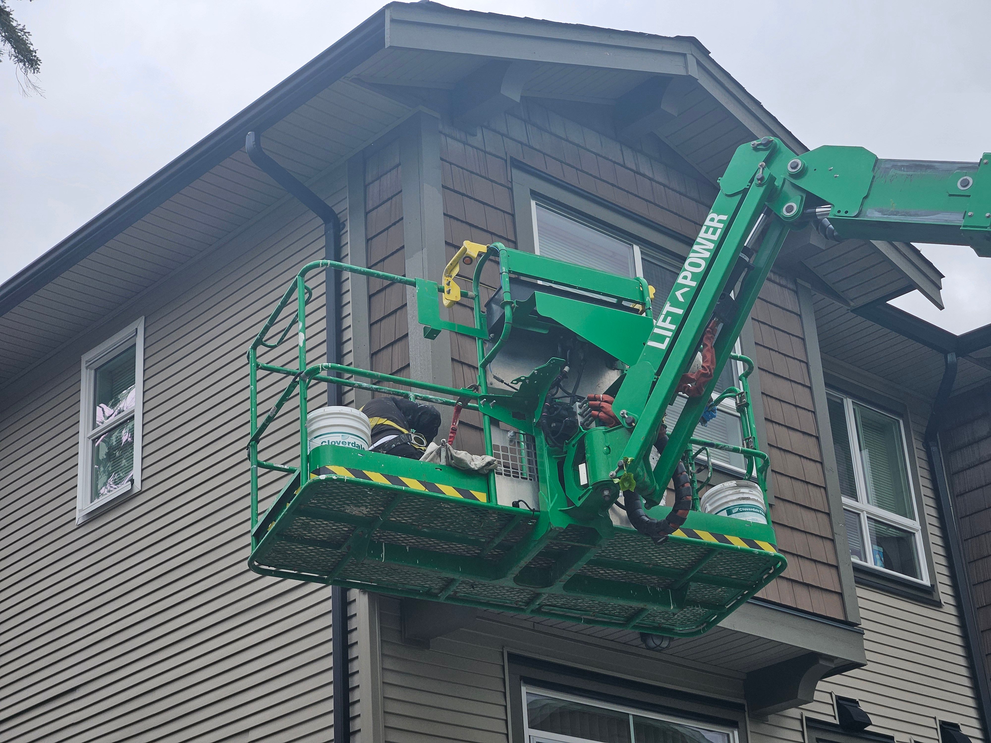Kaleden Exterior Repaint