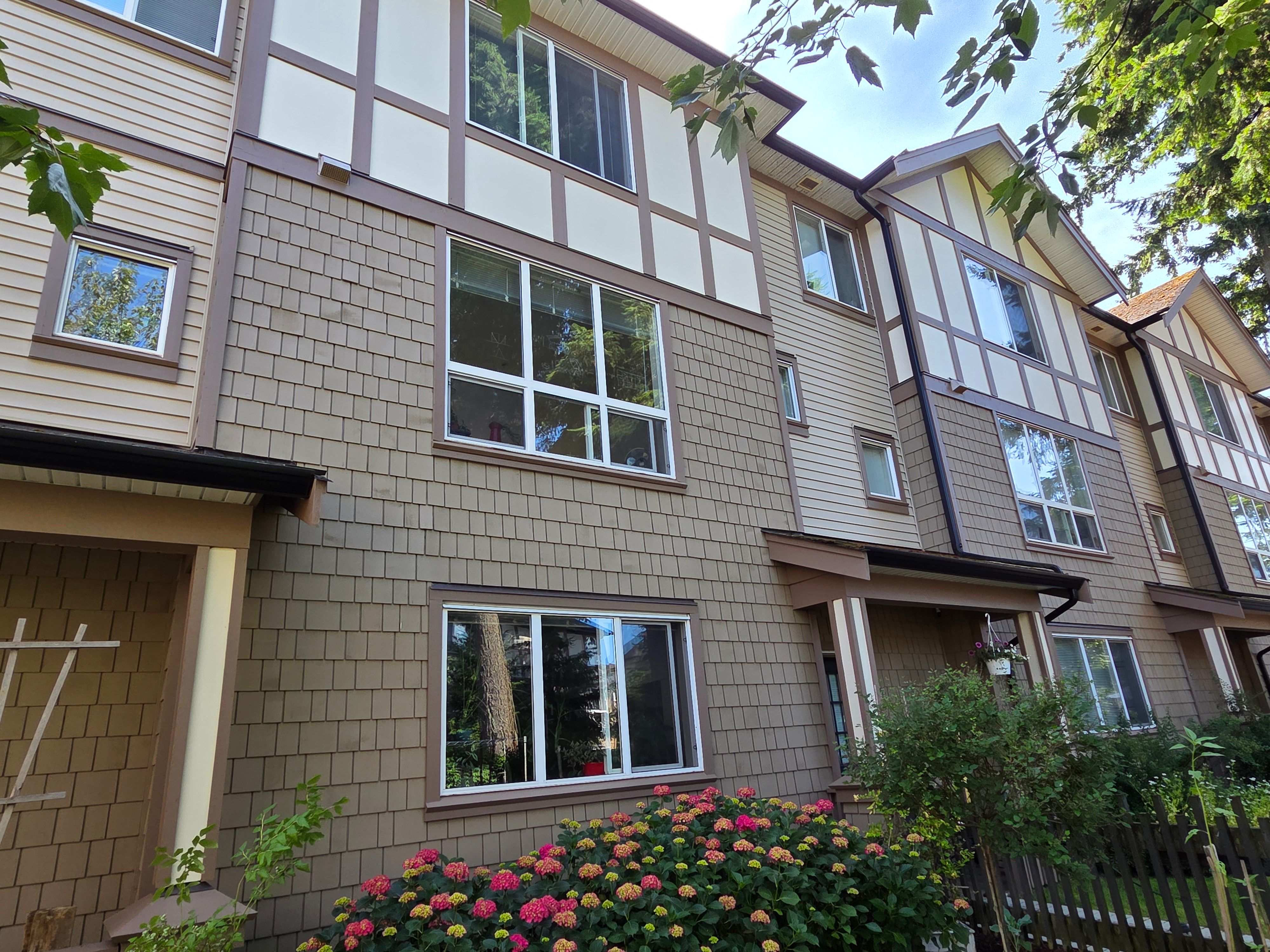 Mason & Green Exterior Repaint