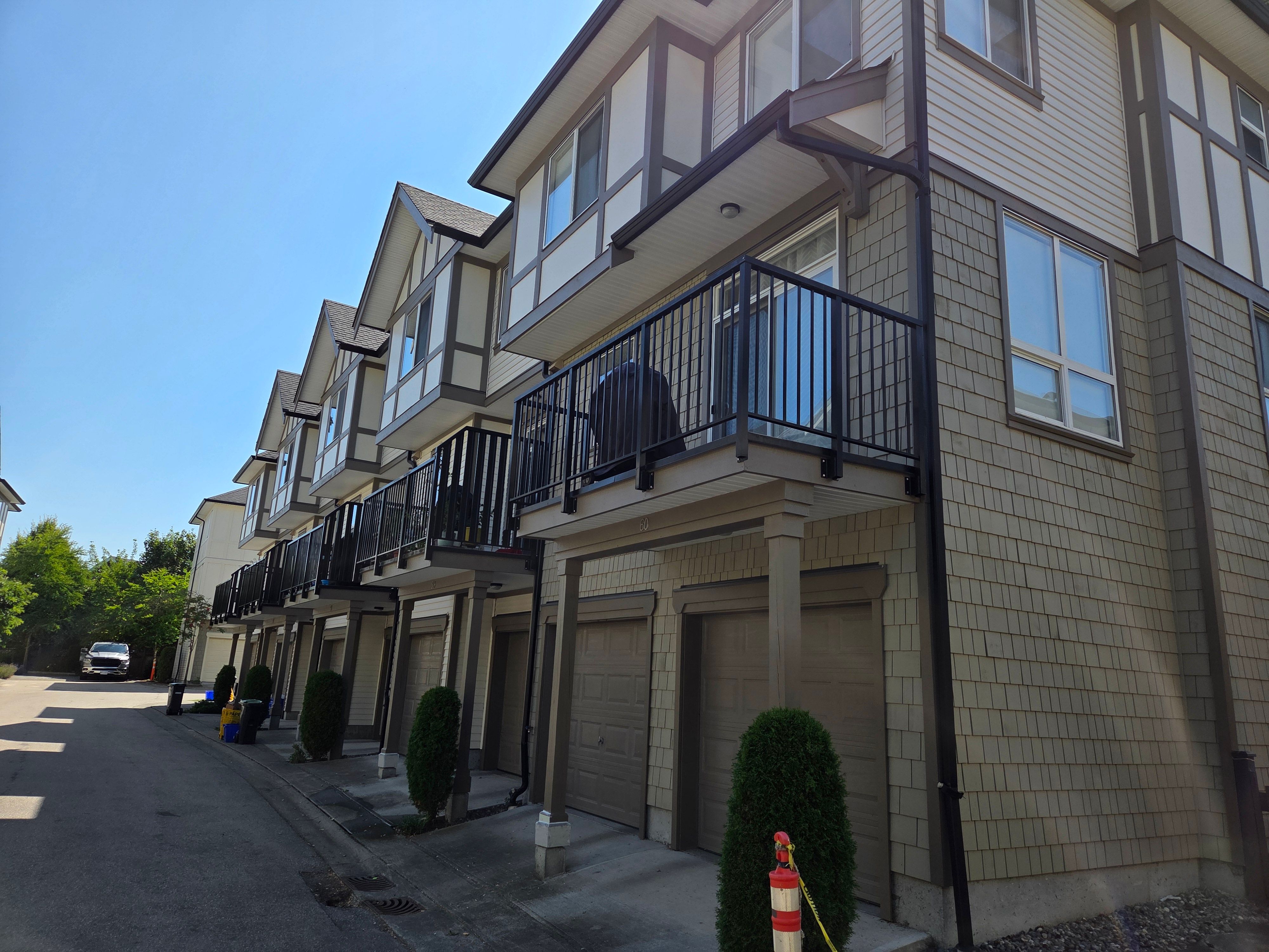 Mason & Green Exterior Repaint