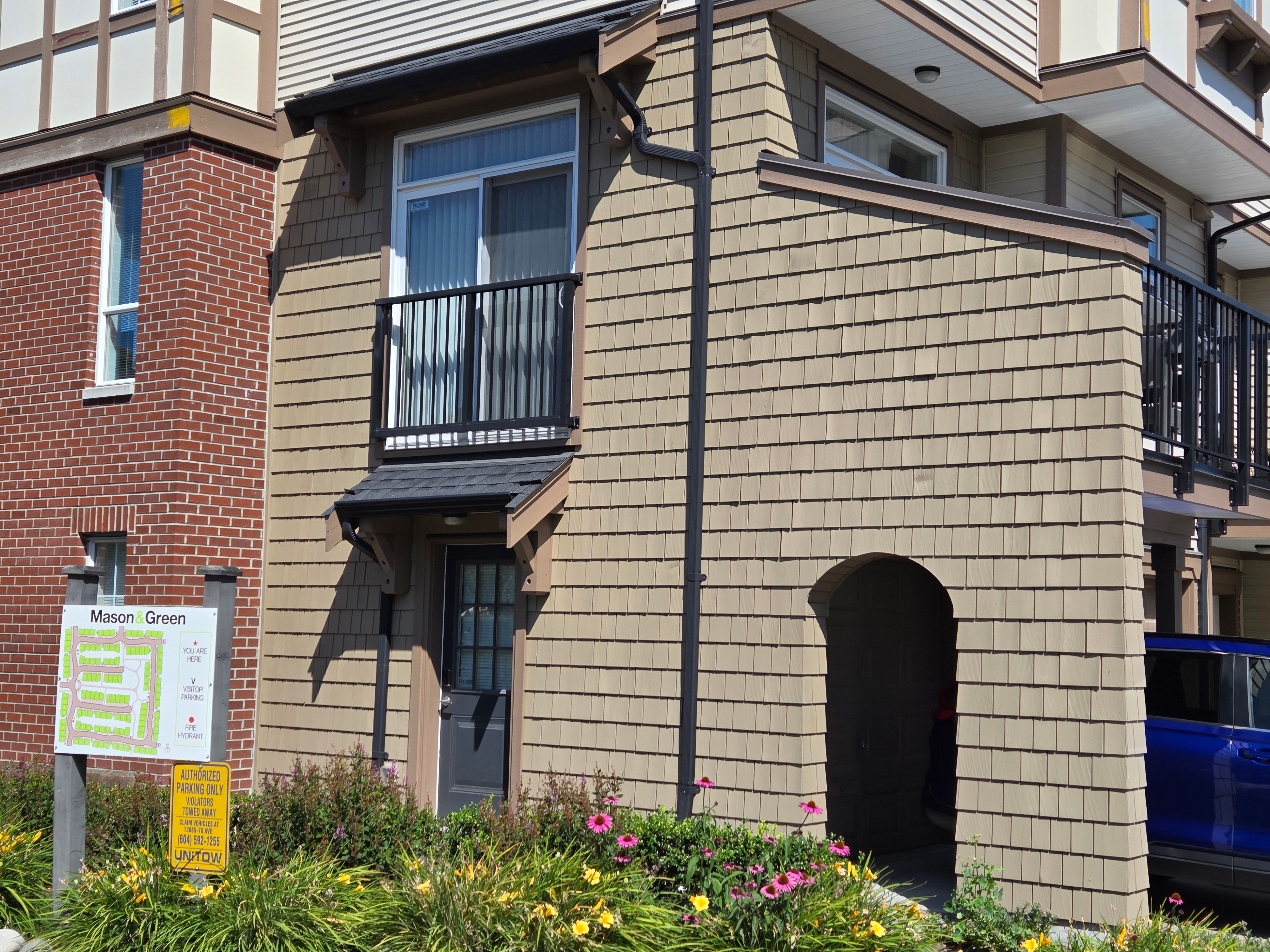 Mason & Green Exterior Repaint