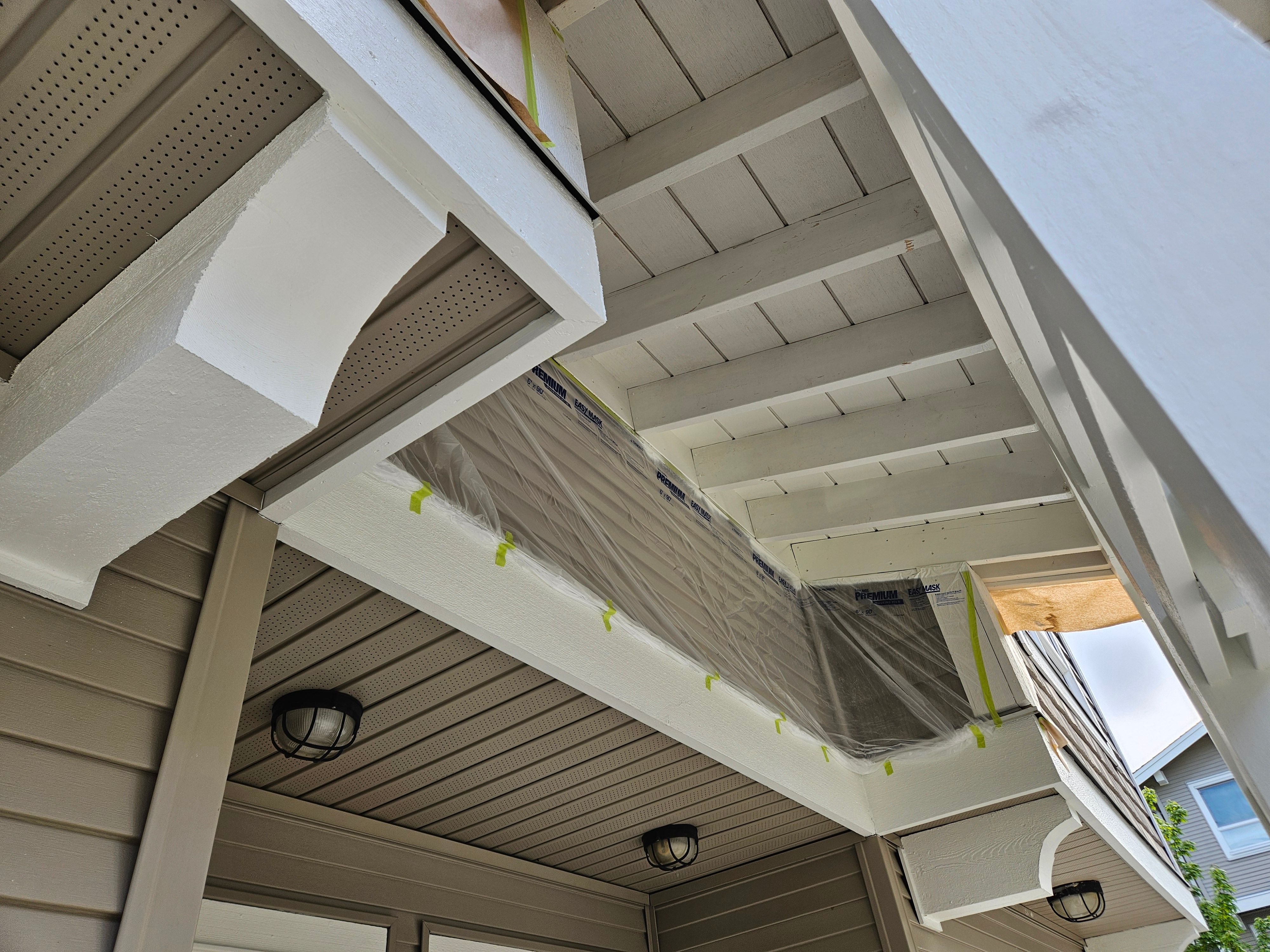 Kaleden Exterior Repaint