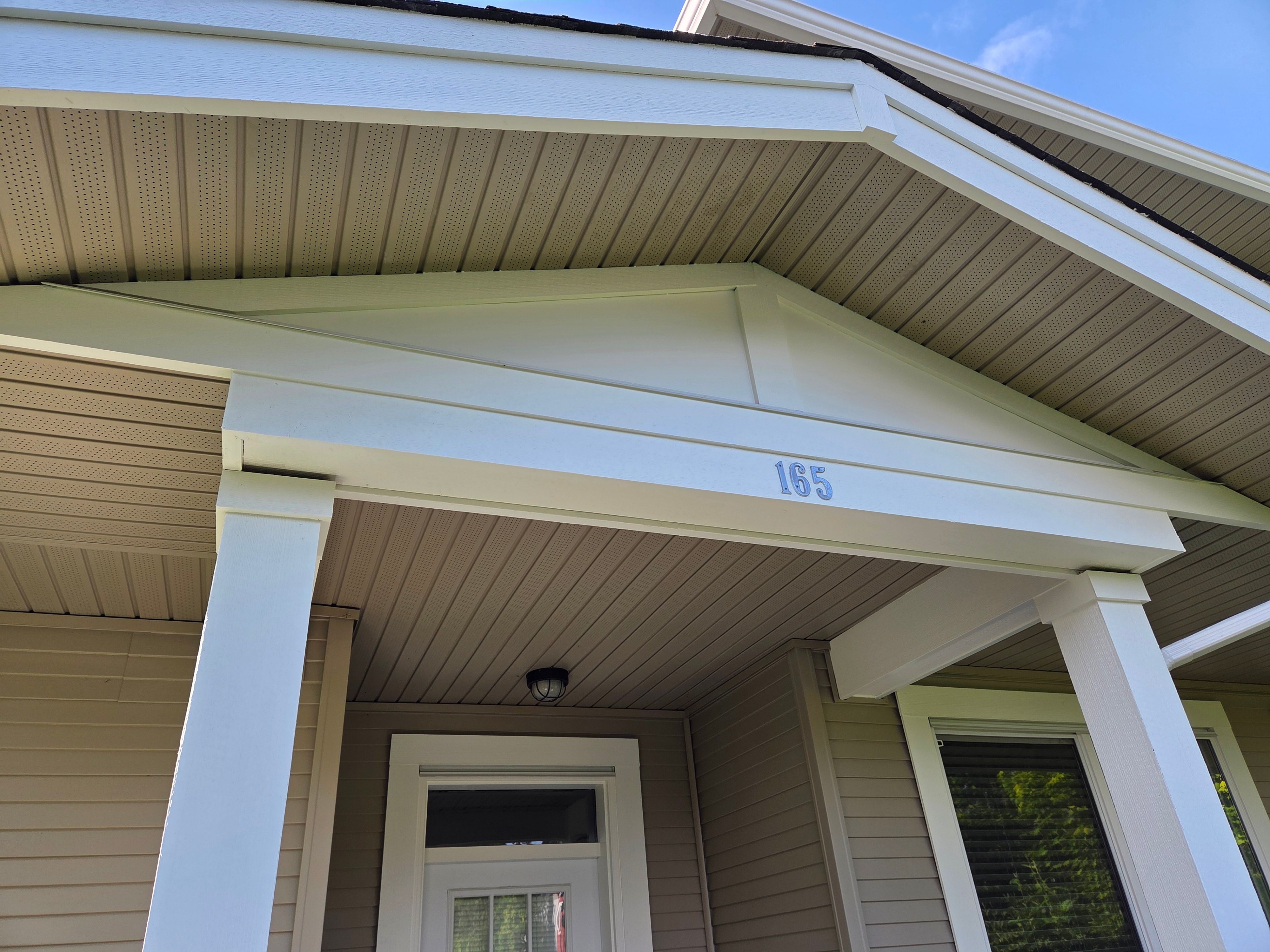 Kaleden Exterior Repaint