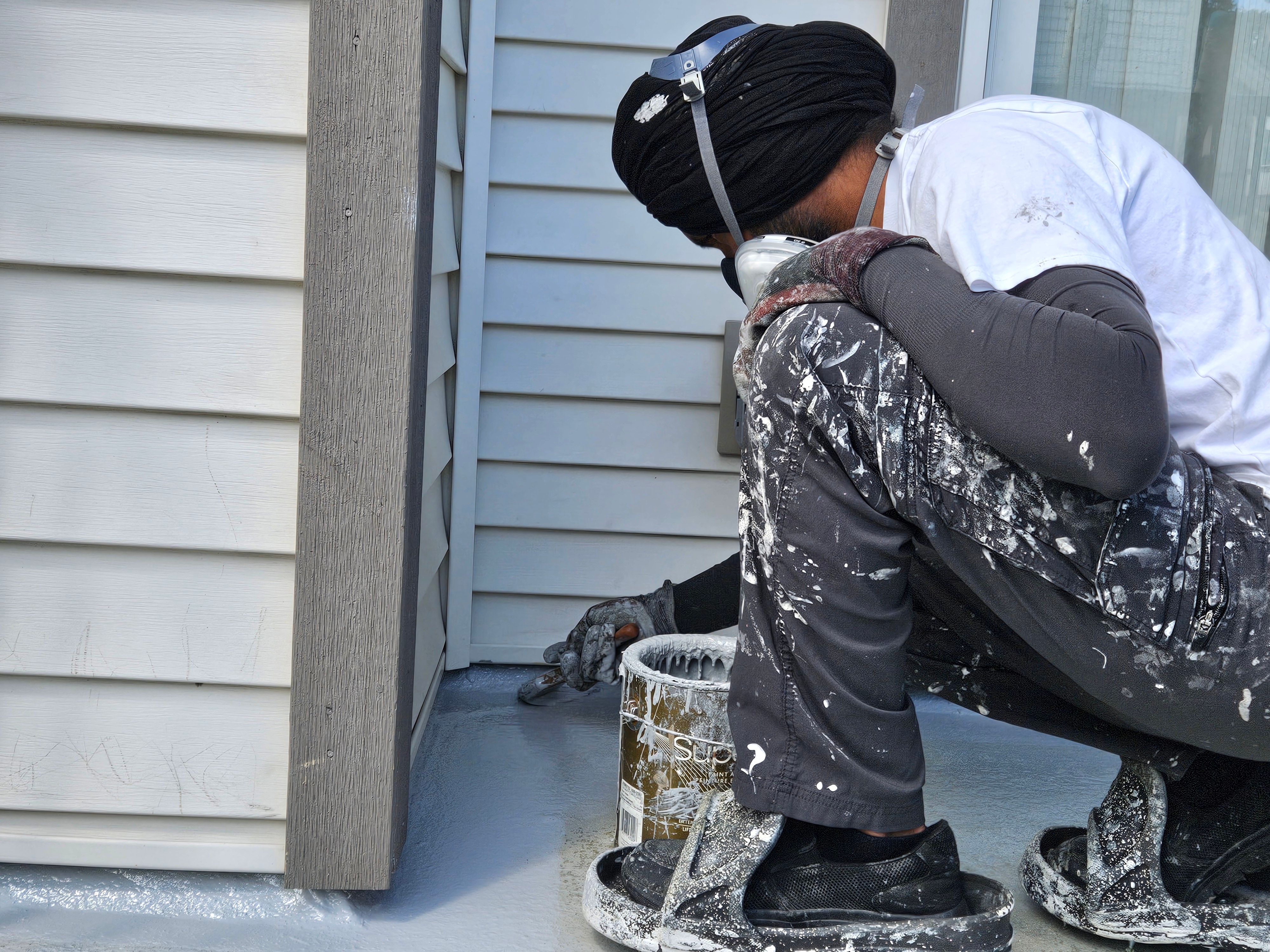 Mason & Green Balcony Resurfacing